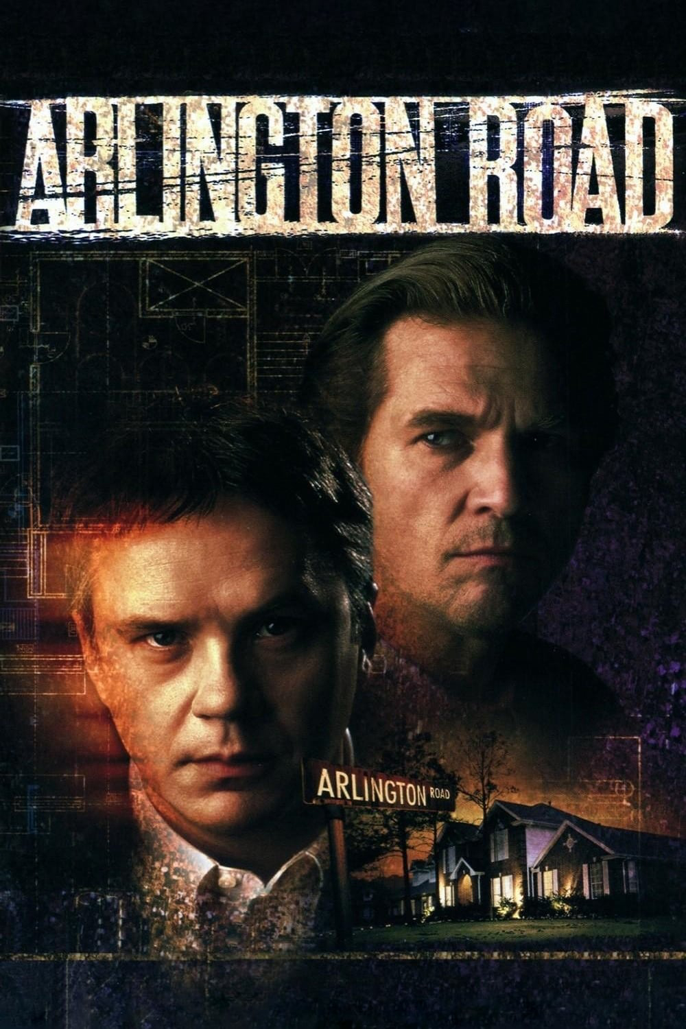 Xem Phim Arlington Road Vietsub HD Online - Rophim