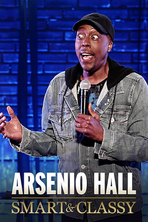 Xem Phim Arsenio Hall: Smart and Classy Vietsub HD Online - Rophim