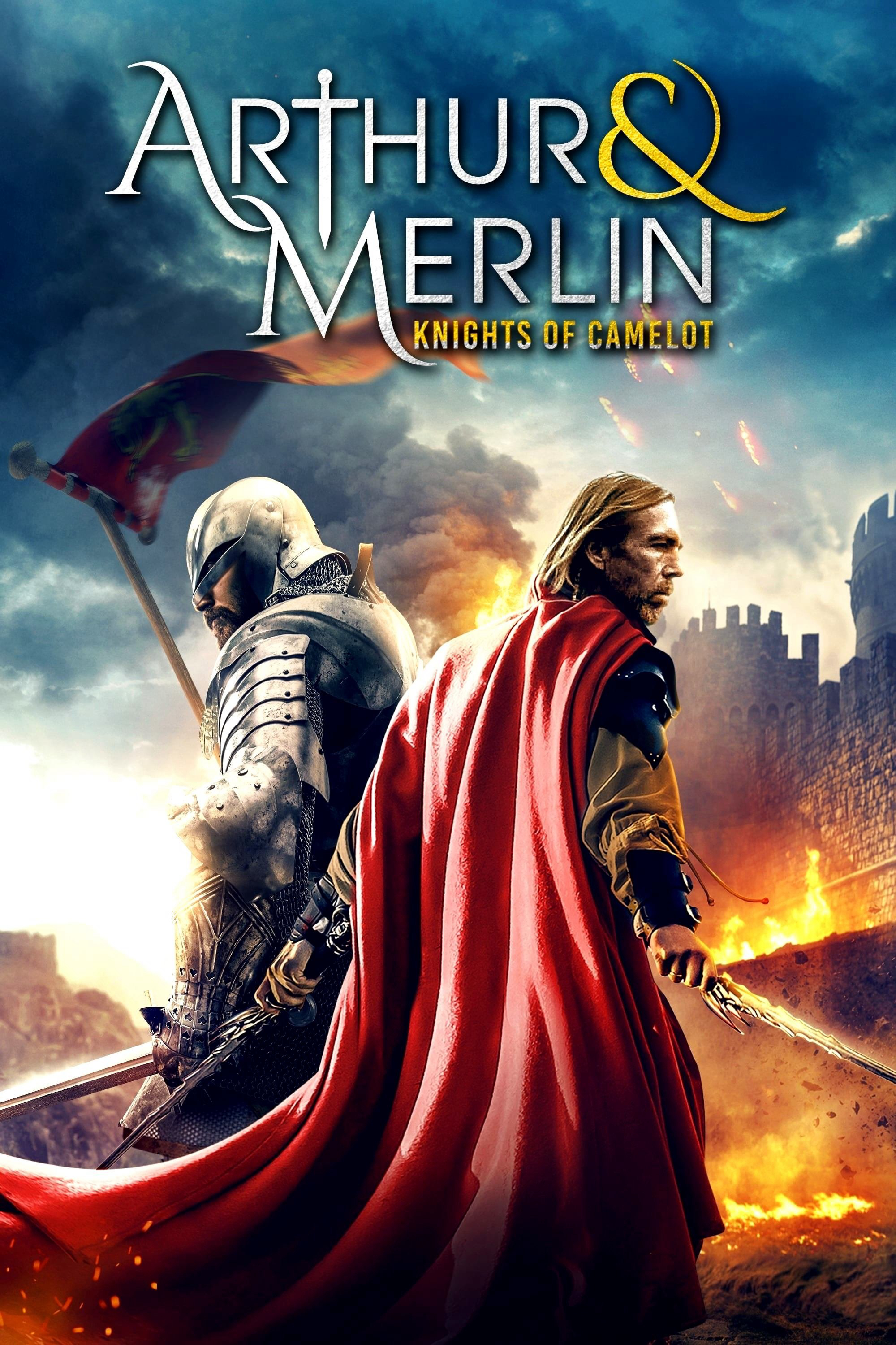 Xem Phim Arthur & Merlin: Hiệp Sĩ Lạc Đà Vietsub HD Online - Rophim