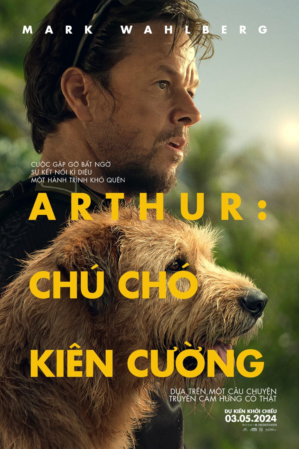 Xem Phim Arthur: Chú Chó Kiên Cường Vietsub HD Online - Rophim