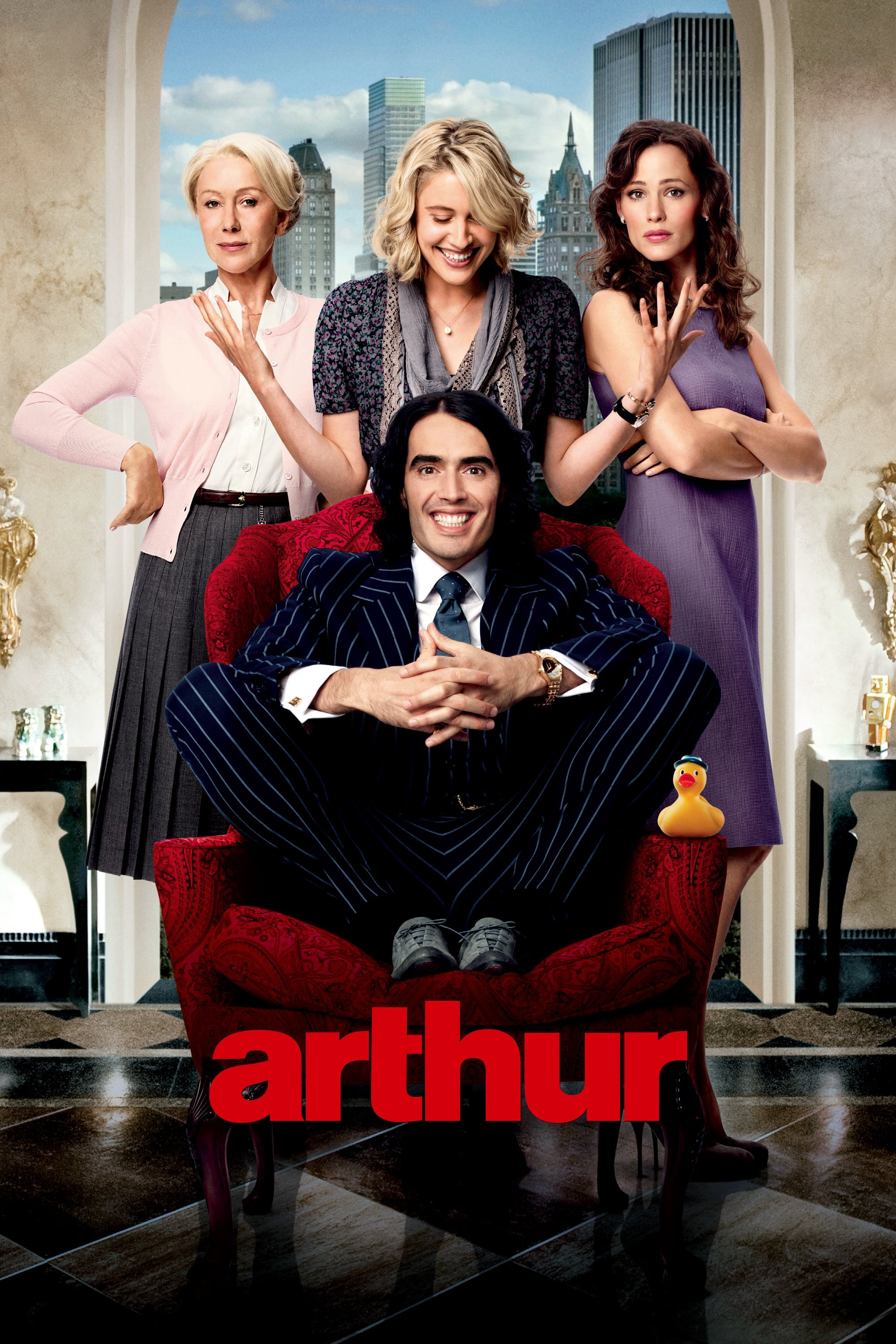 Xem Phim Arthur Vietsub HD Online - Rophim