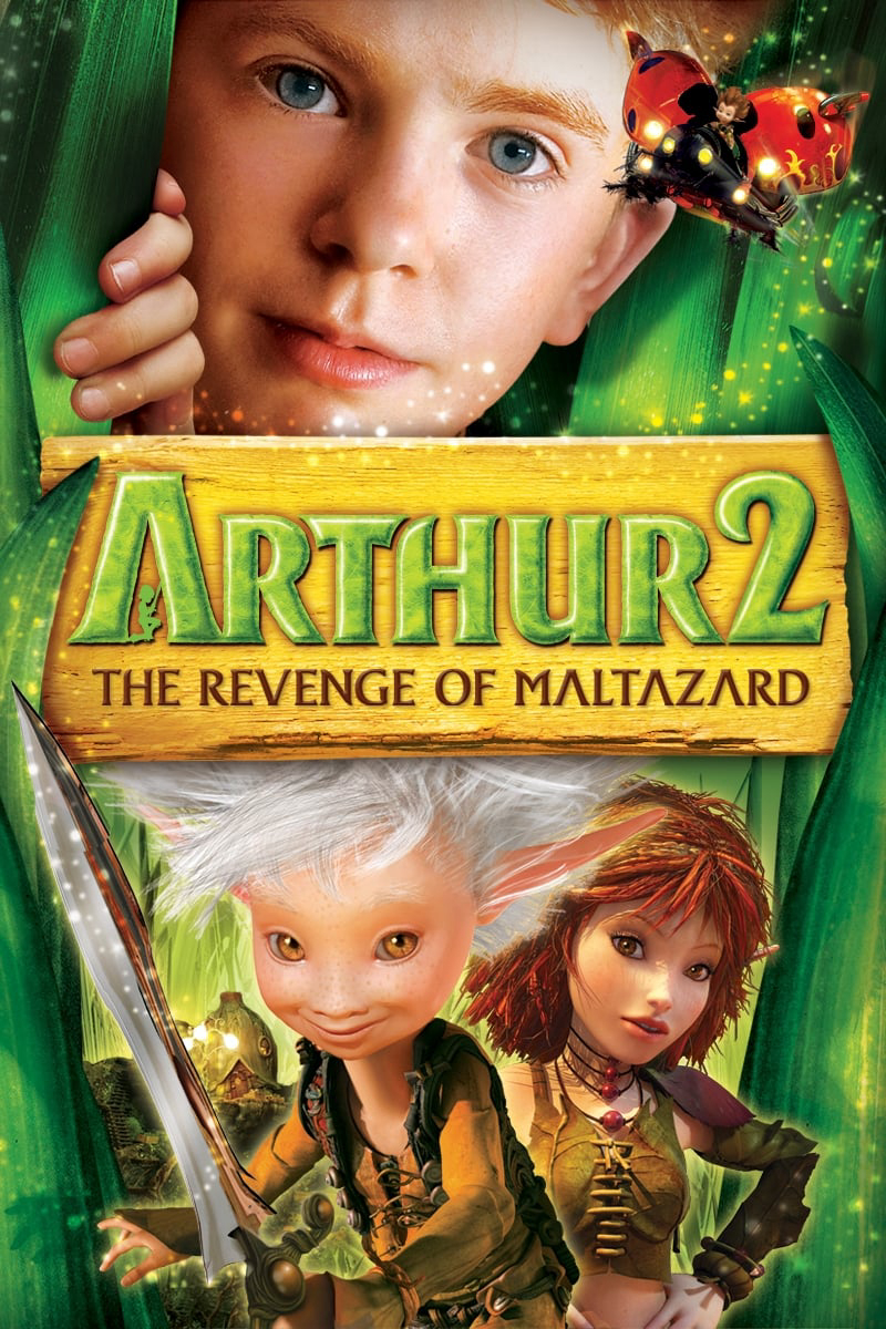Xem Phim Arthur và Sự Báo Thù của Maltazard Vietsub HD Online - Rophim