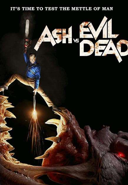 Xem Phim Ash vs Ma Cây (Phần 3) Vietsub HD Online - Rophim