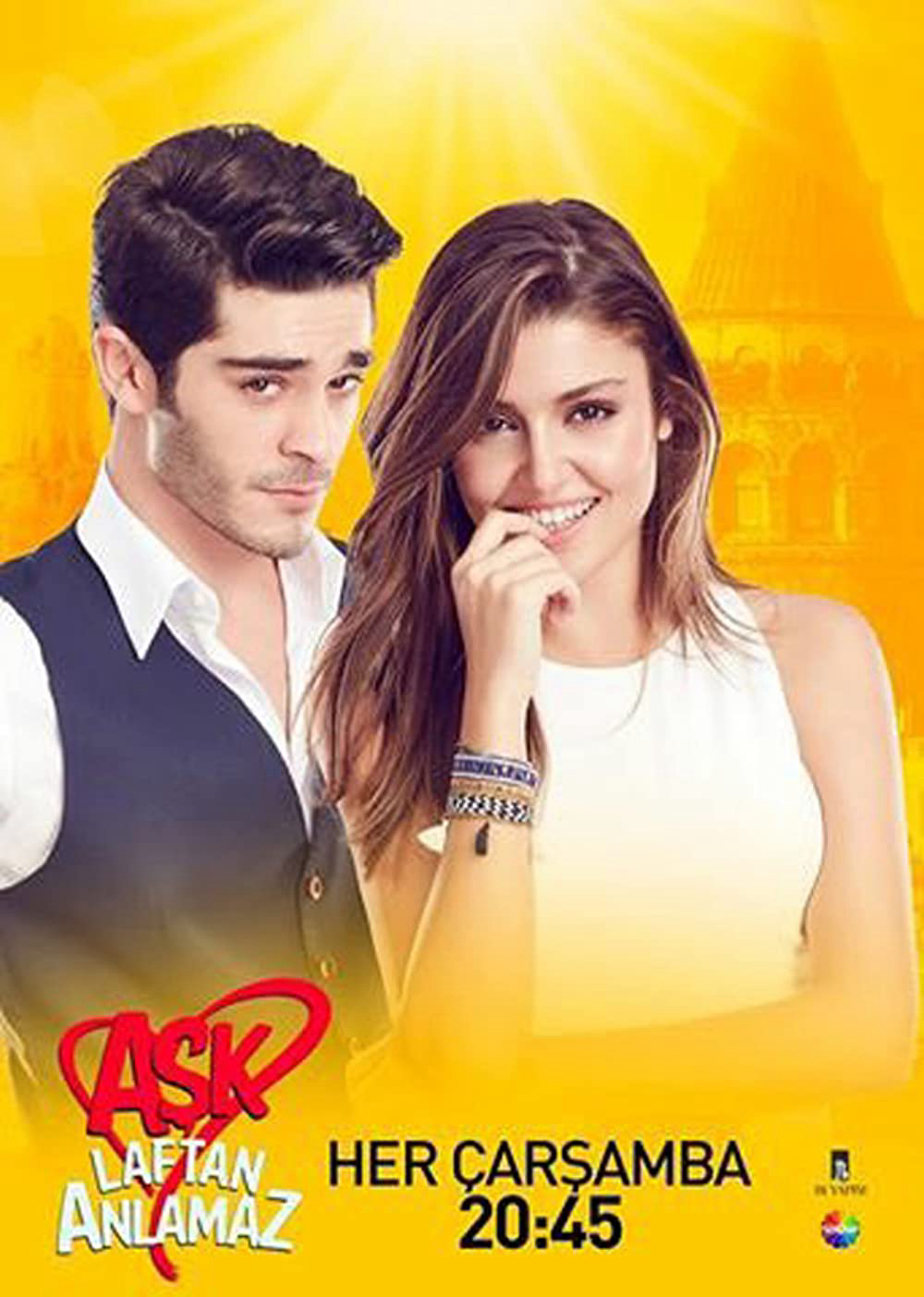 Xem Phim Ask Laftan Anlamaz Vietsub HD Online - Rophim