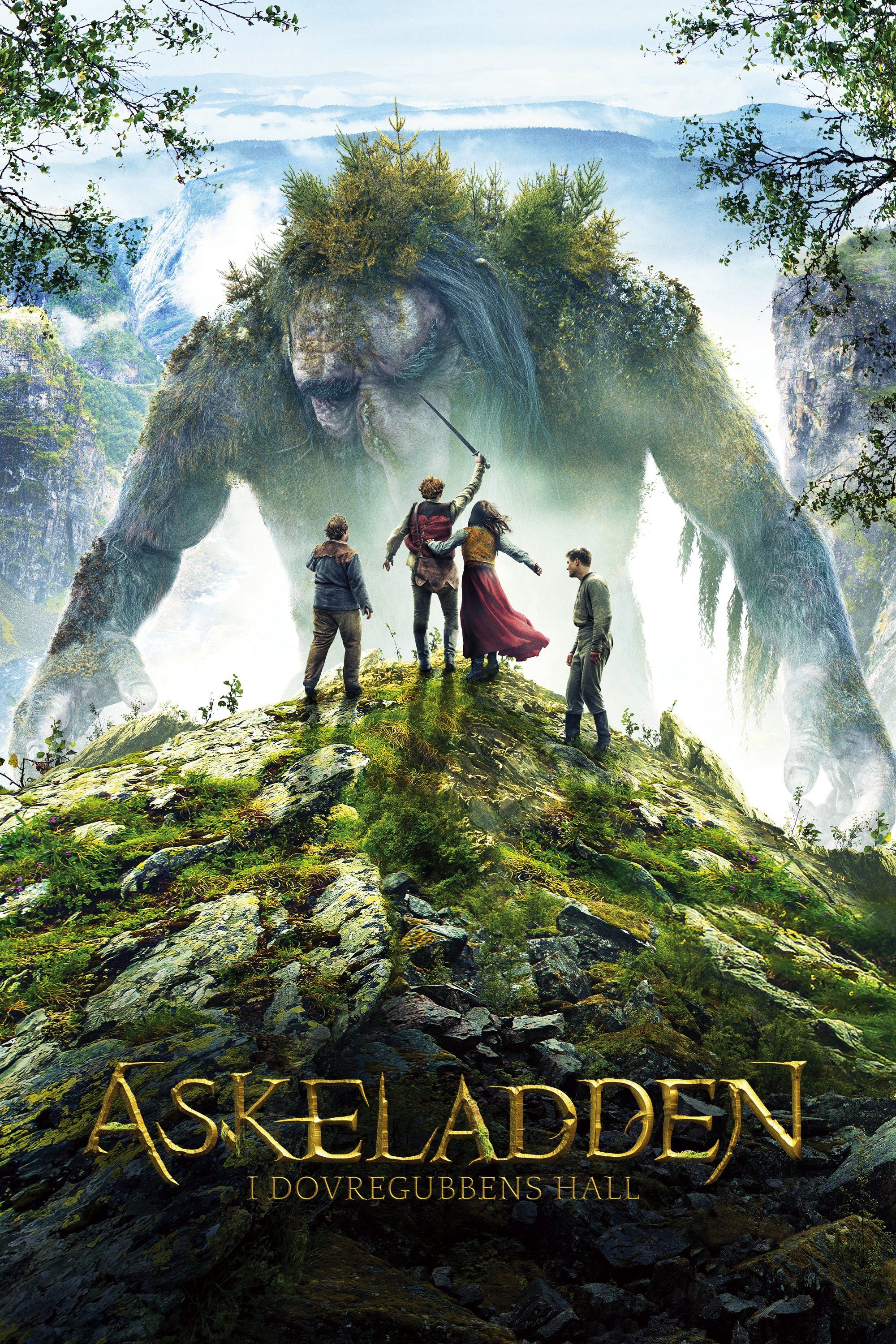 Xem Phim Askeladden - Hội trường Dovregubbens Vietsub HD Online - Rophim