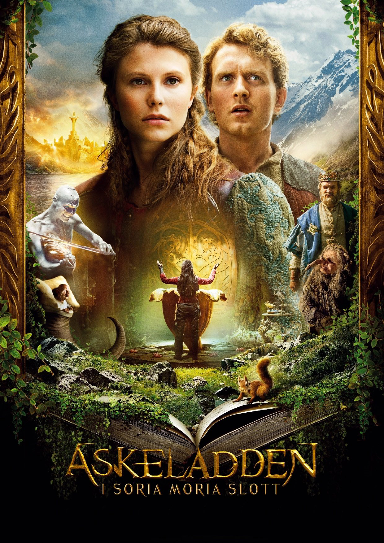 Xem Phim Askeladden - I Soria Moria slott Vietsub HD Online - Rophim