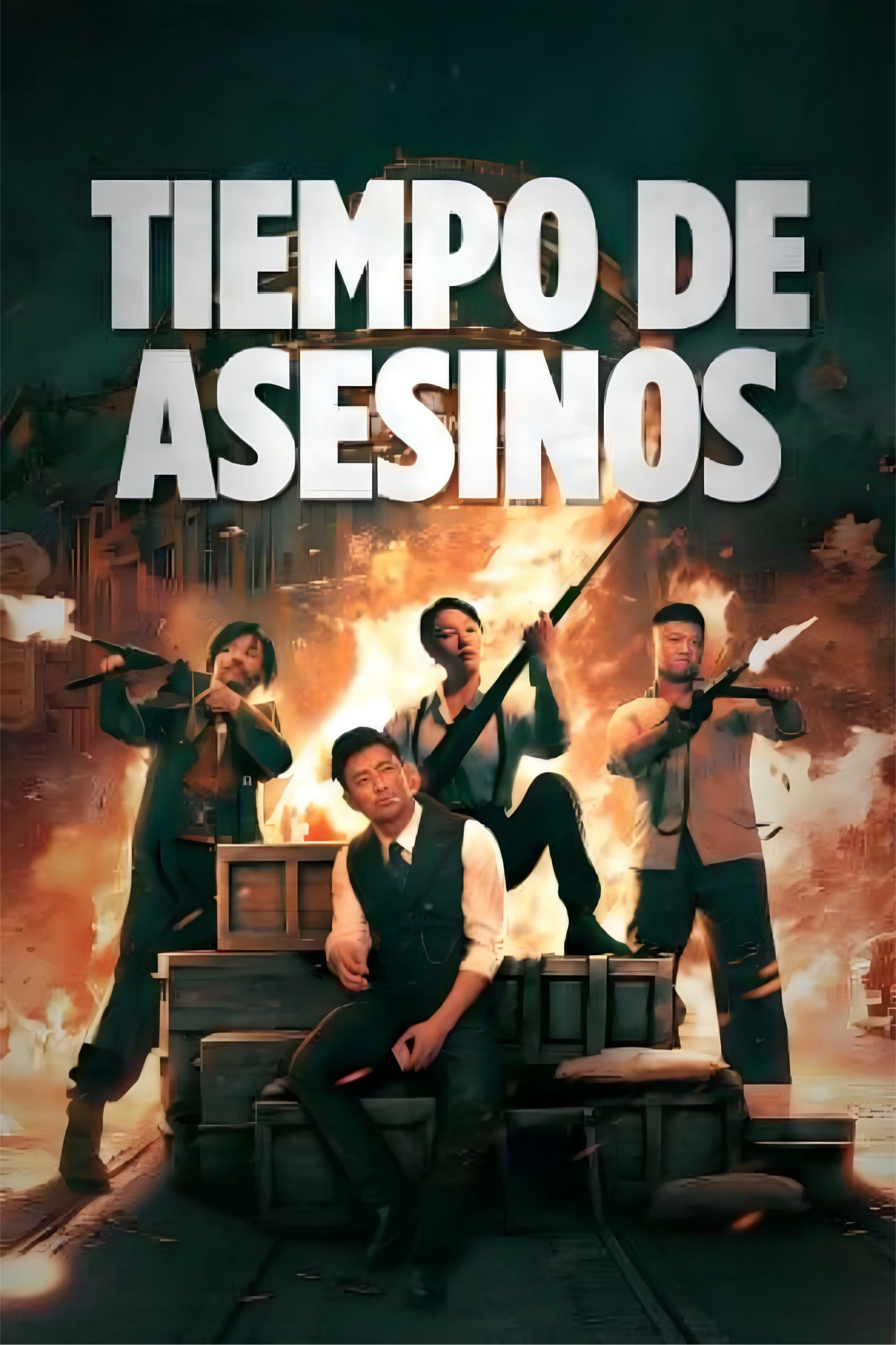 Xem Phim Assassin Vietsub HD Online - Rophim