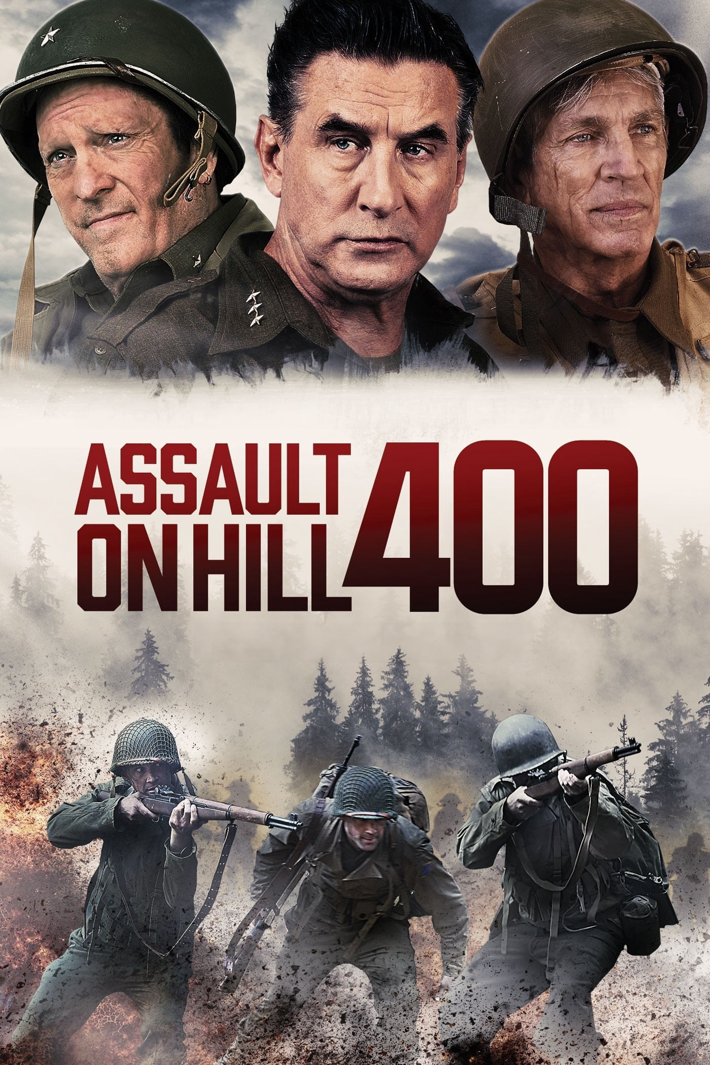 Xem Phim Assault on Hill 400 Vietsub HD Online - Rophim