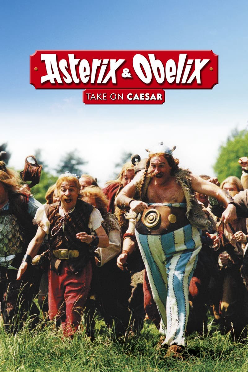 Xem Phim Asterix & Obelix Take on Caesar Vietsub HD Online - Rophim