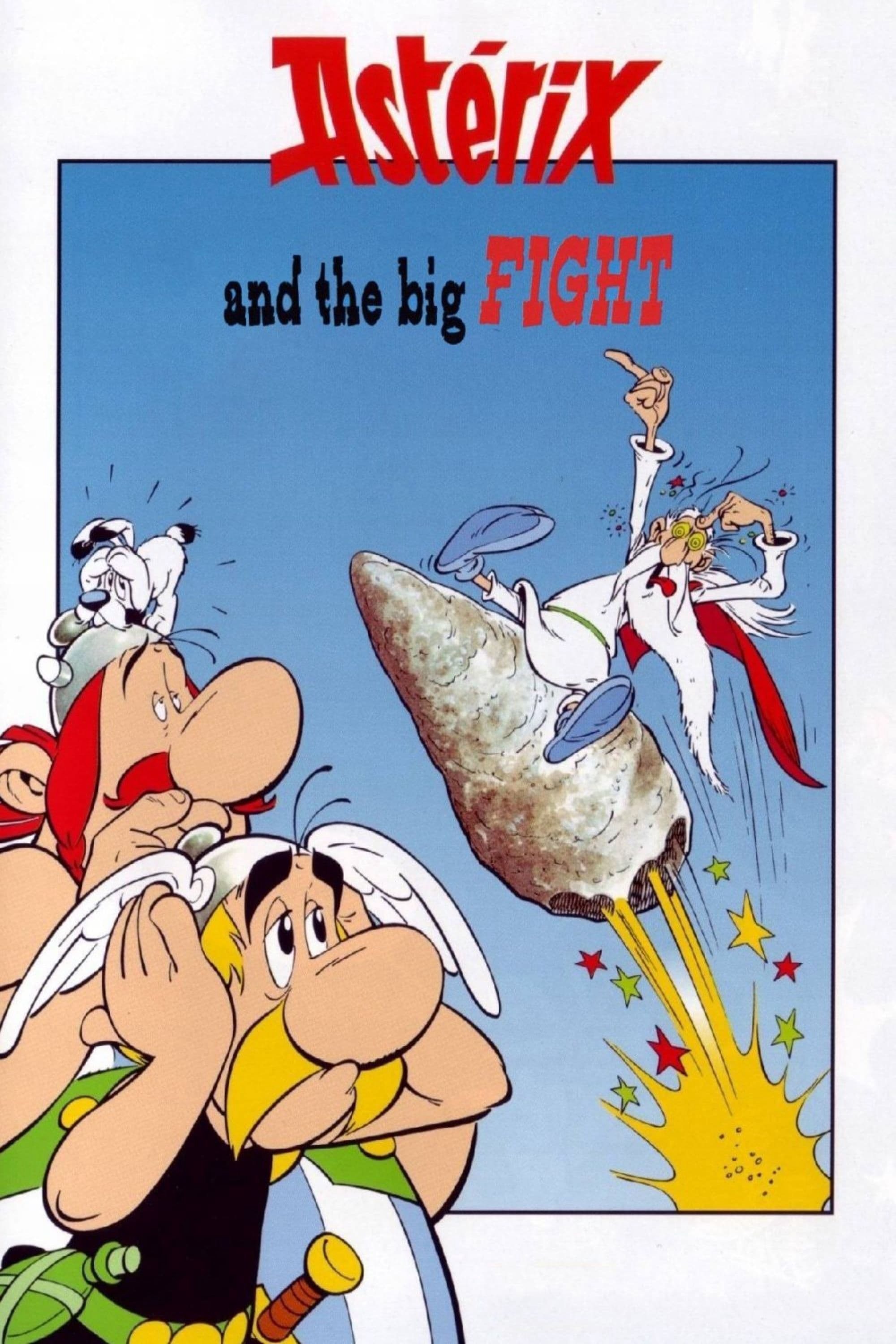 Xem Phim Asterix Và Cuộc Đại Chiến Vietsub HD Online - Rophim