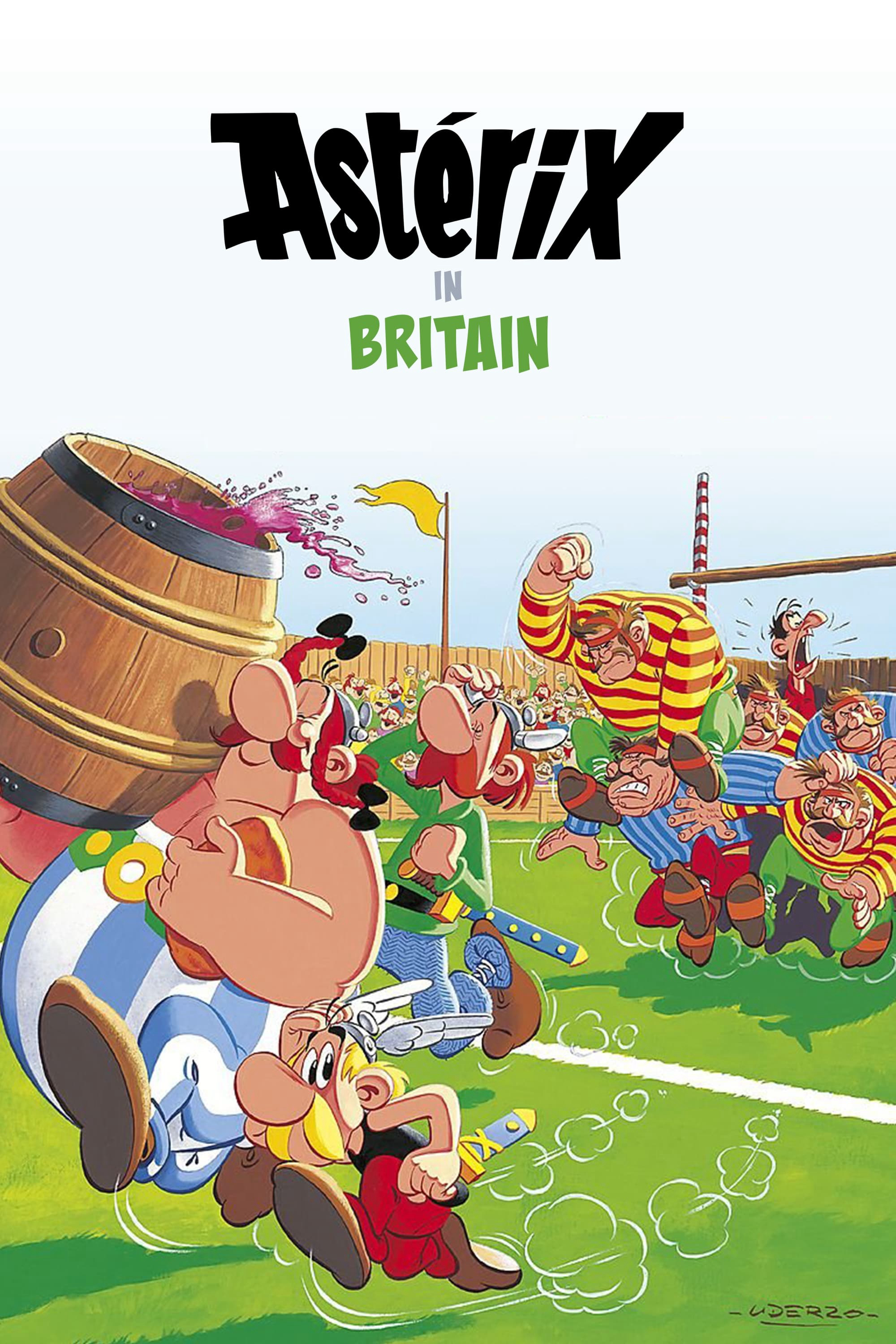 Xem Phim Asterix Phiêu Lưu Ở Britain Vietsub HD Online - Rophim