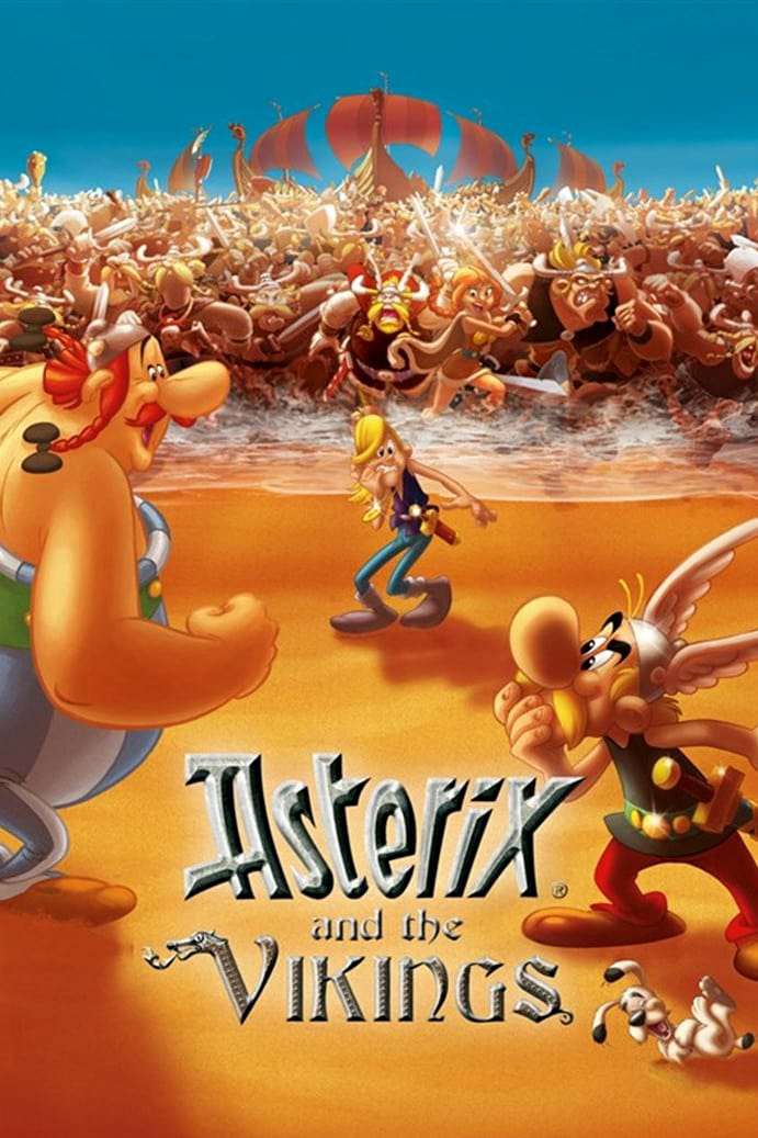 Xem Phim Asterix và Cướp Biển Vikings Vietsub HD Online - Rophim