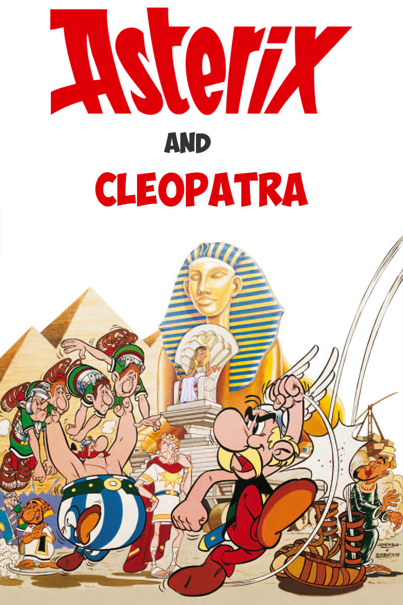 Xem Phim Asterix và Nữ Hoàng Ai Cập Vietsub HD Online - Rophim