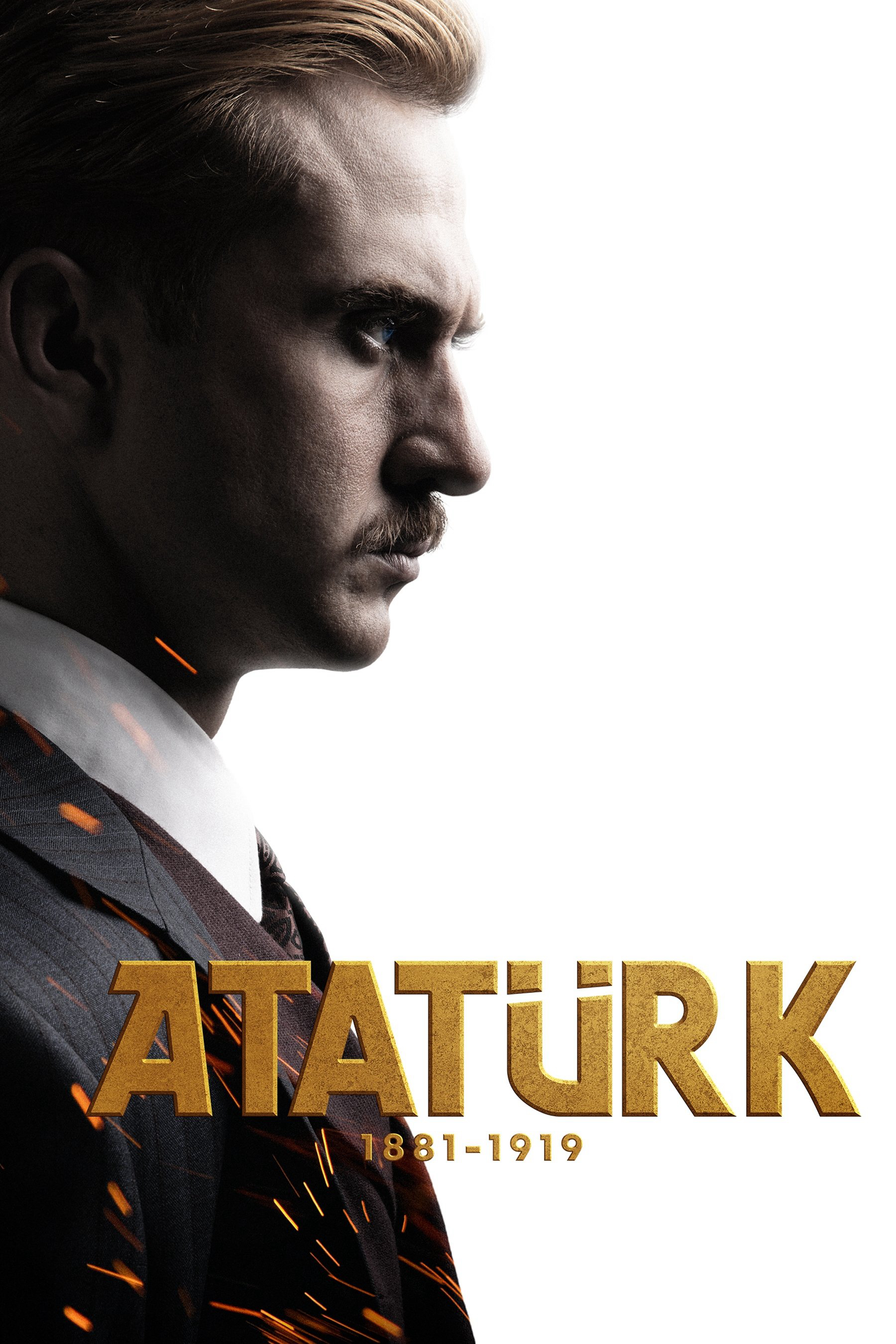 Xem Phim Atatürk 1881 - 1919 Vietsub HD Online - Rophim