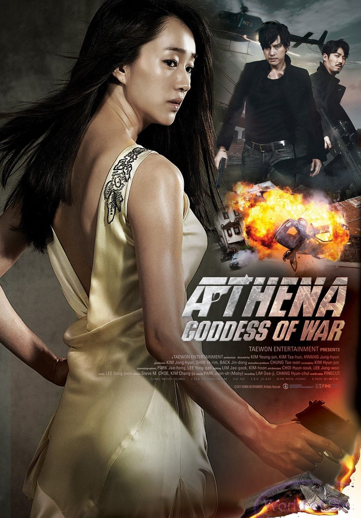 Xem Phim Athena: Nữ thần chiến tranh Vietsub HD Online - Rophim