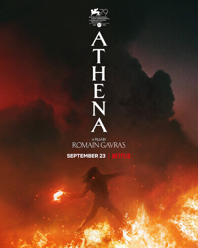 Xem Phim ATHENA Vietsub HD Online - Rophim
