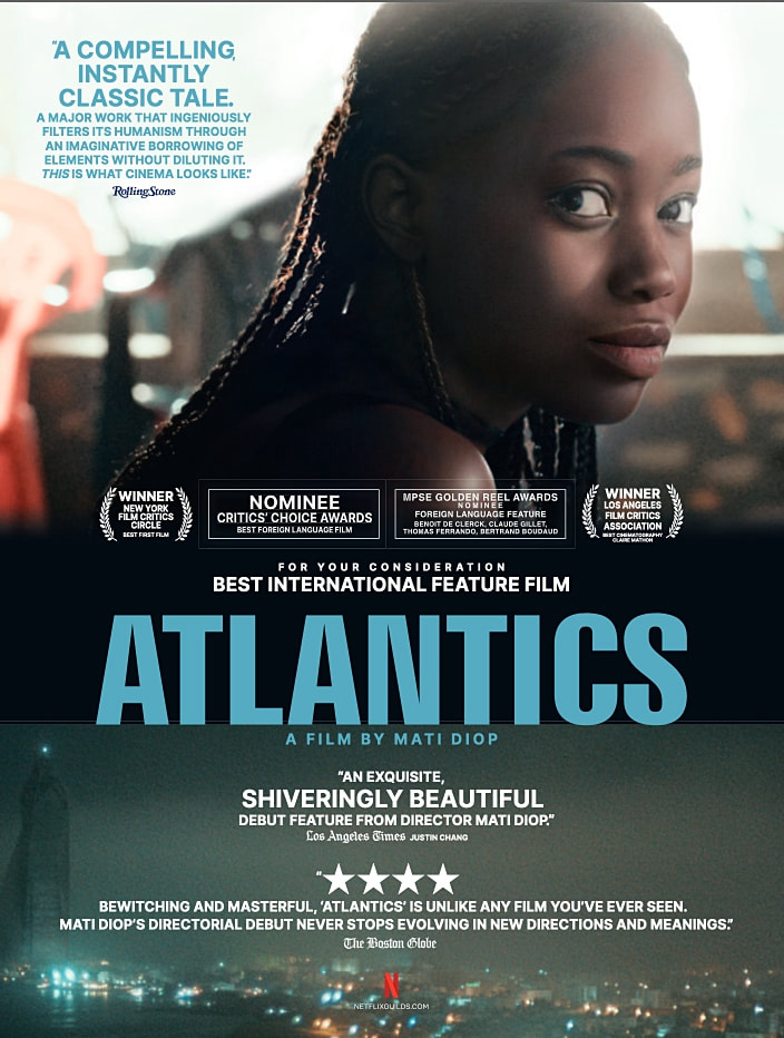 Xem Phim Atlantics Vietsub HD Online - Rophim