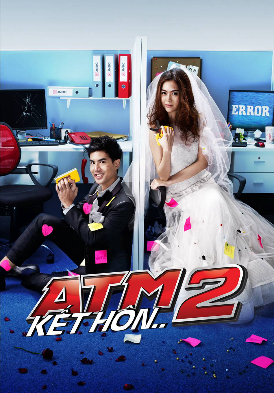 Xem Phim ATM 2: Kết Hôn Vietsub HD Online - Rophim