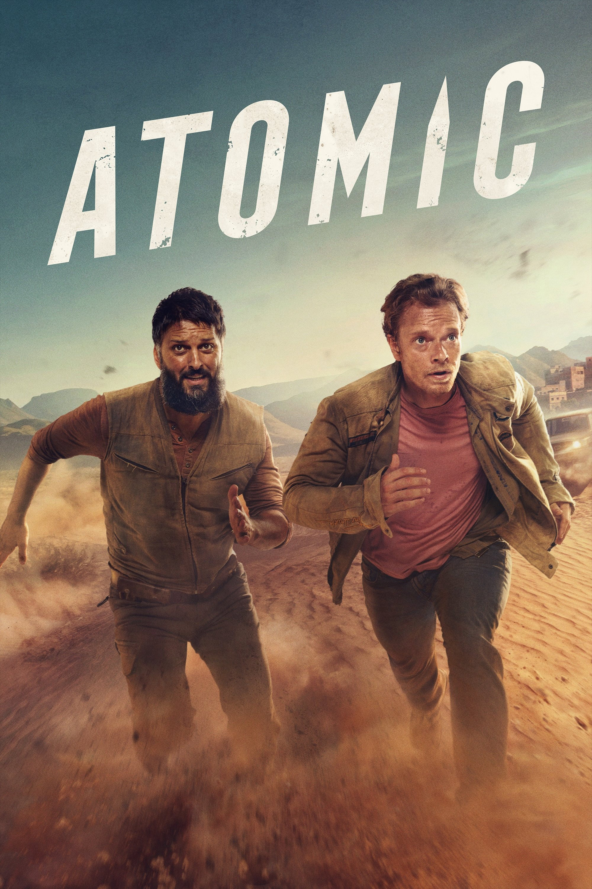 Xem Phim Atomic: Chuyến Xe Sinh Tử Vietsub HD Online - Rophim