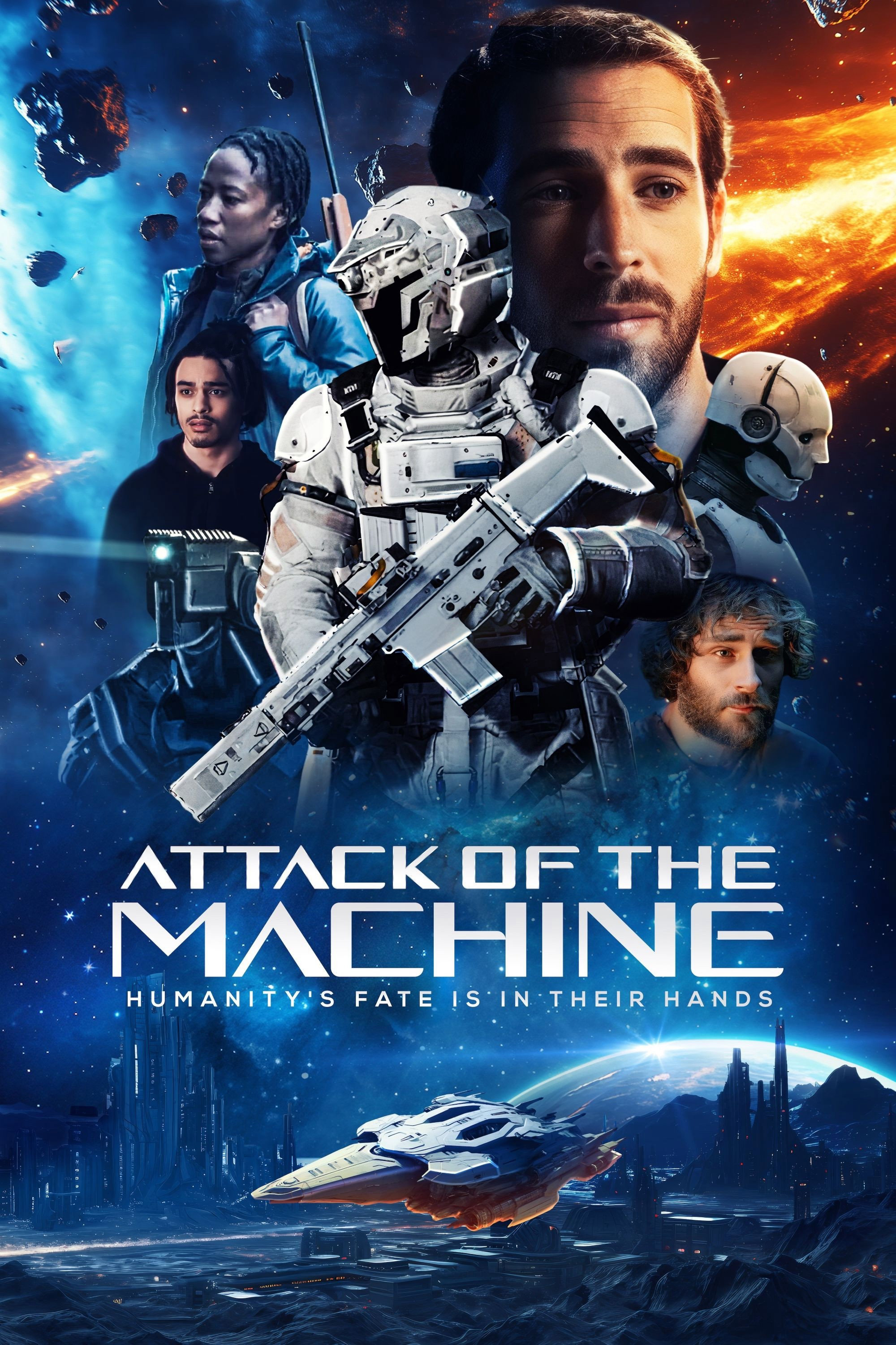 Xem Phim Attack Of The Machine Vietsub HD Online - Rophim