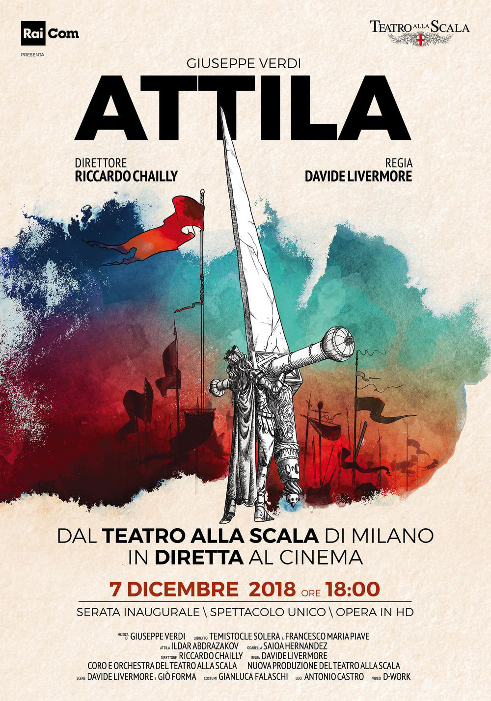 Xem Phim Attila Vietsub HD Online - Rophim