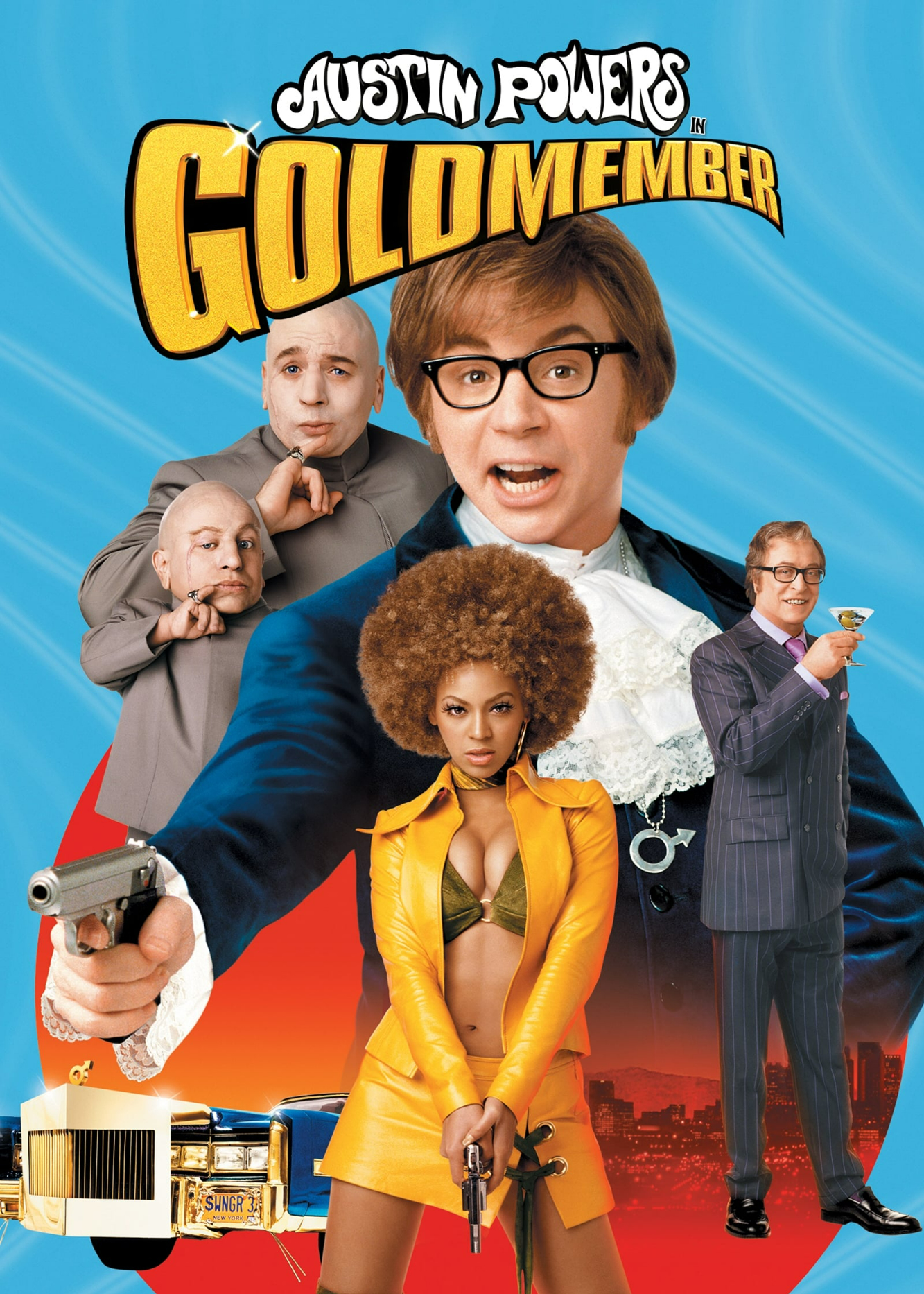 Xem Phim Austin Giải Cứu Thế Giới Vietsub HD Online - Rophim