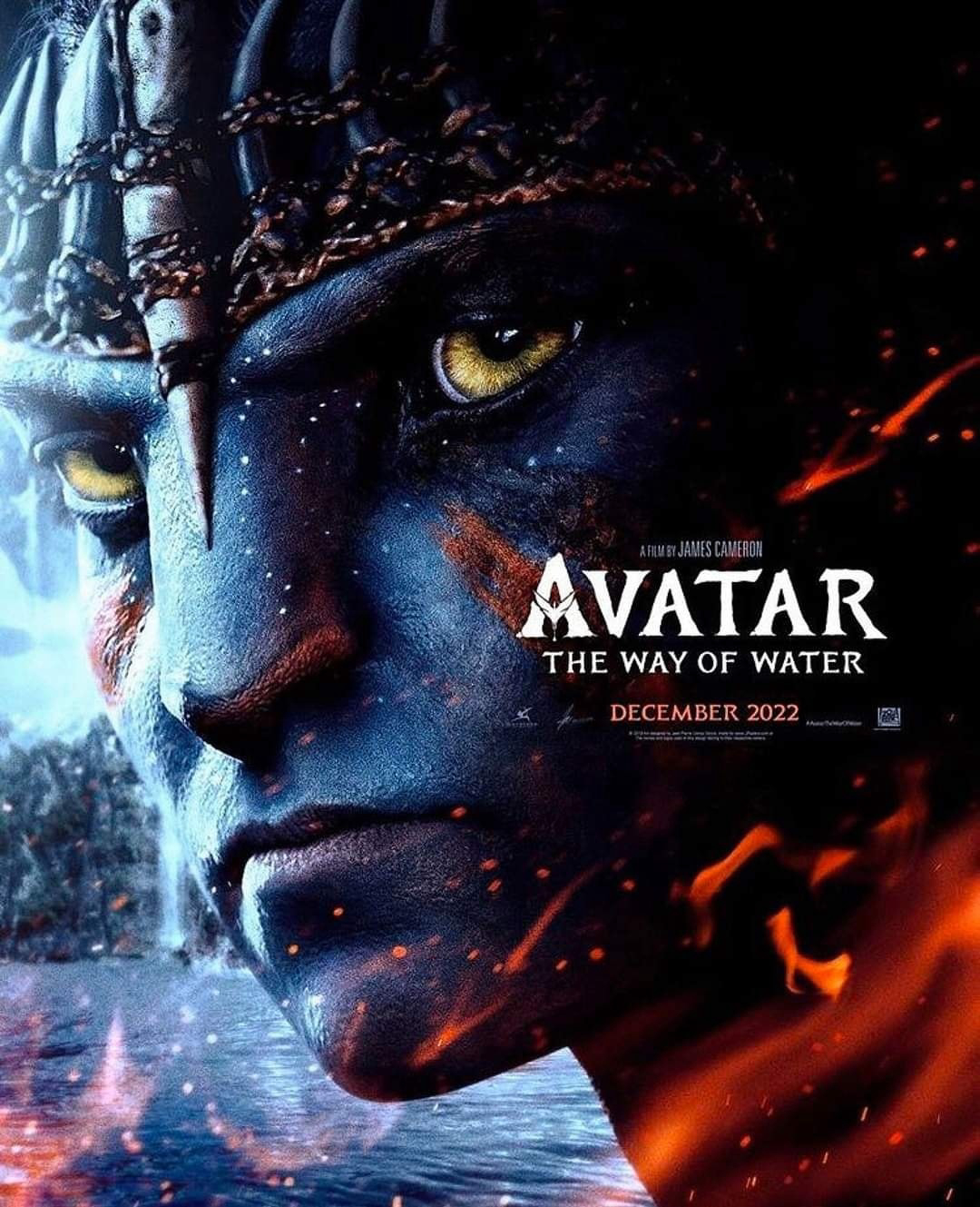 Xem Phim Avatar 2: Dòng Chảy Của Nước Vietsub HD Online - Rophim