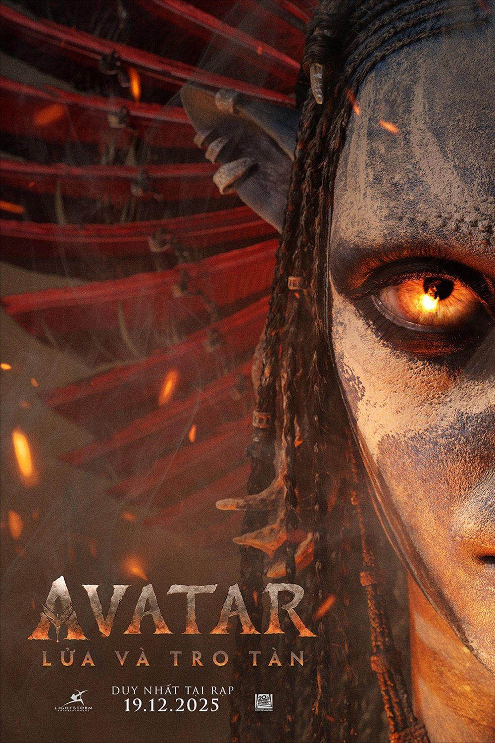 Xem Phim Avatar 3: Lửa và Tro Tàn Vietsub HD Online - Rophim