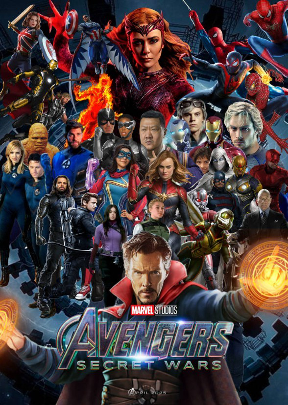Xem Phim Avengers: Cuộc Chiến Bí Mật Vietsub HD Online - Rophim