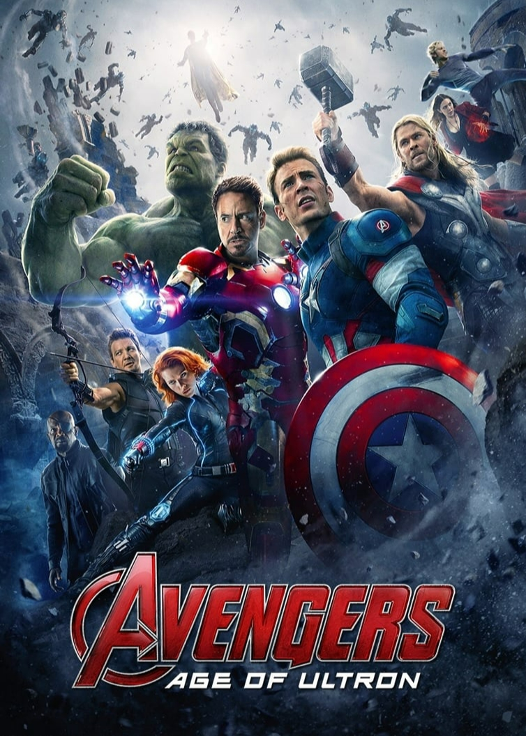 Xem Phim Avengers: Đế Chế Ultron Vietsub HD Online - Rophim