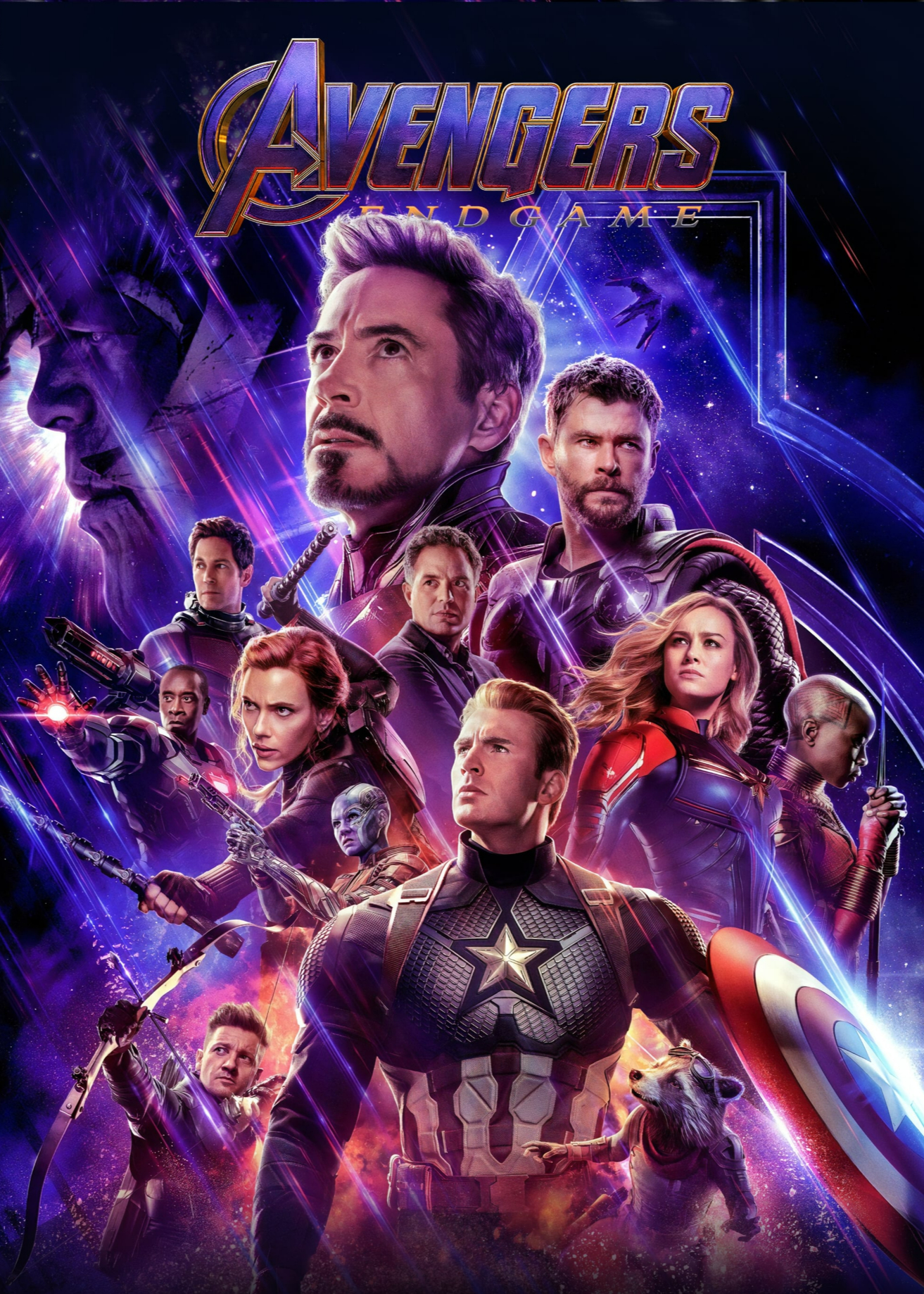 Xem Phim Avengers: Hồi Kết Vietsub HD Online - Rophim