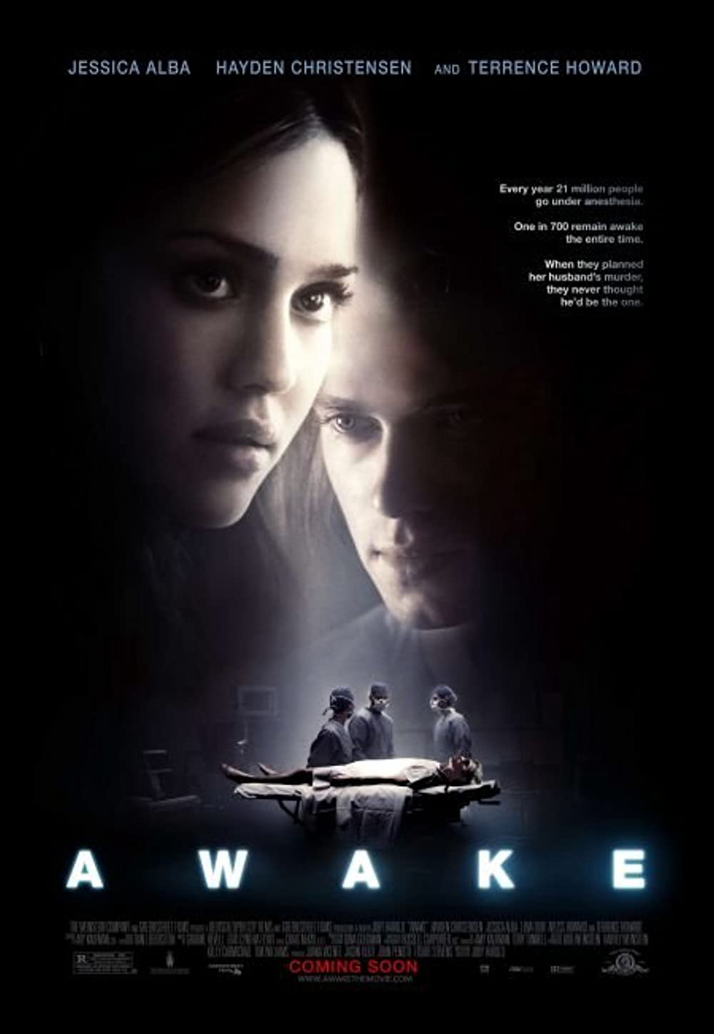 Xem Phim Awake – Thức giấc Vietsub HD Online - Rophim