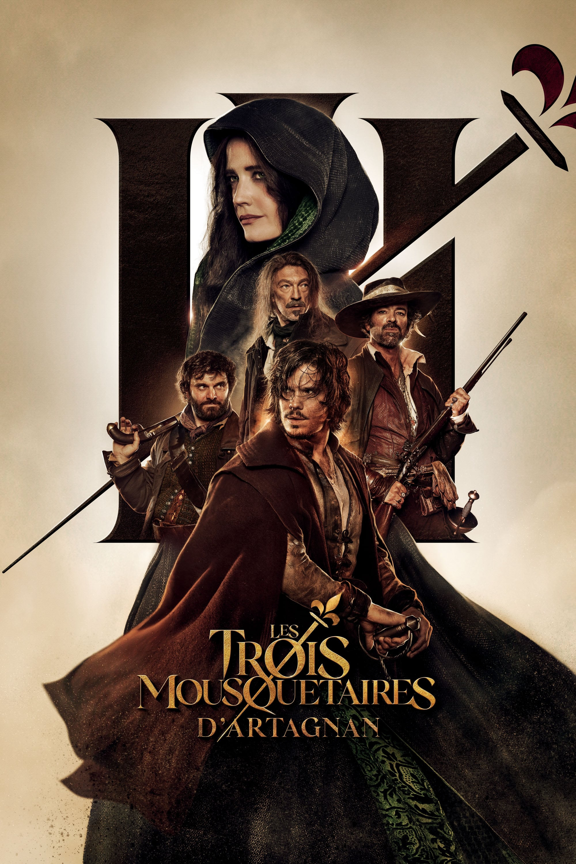 Xem Phim Ba Chàng Lính Ngự Lâm: D'Artagnan Vietsub HD Online - Rophim