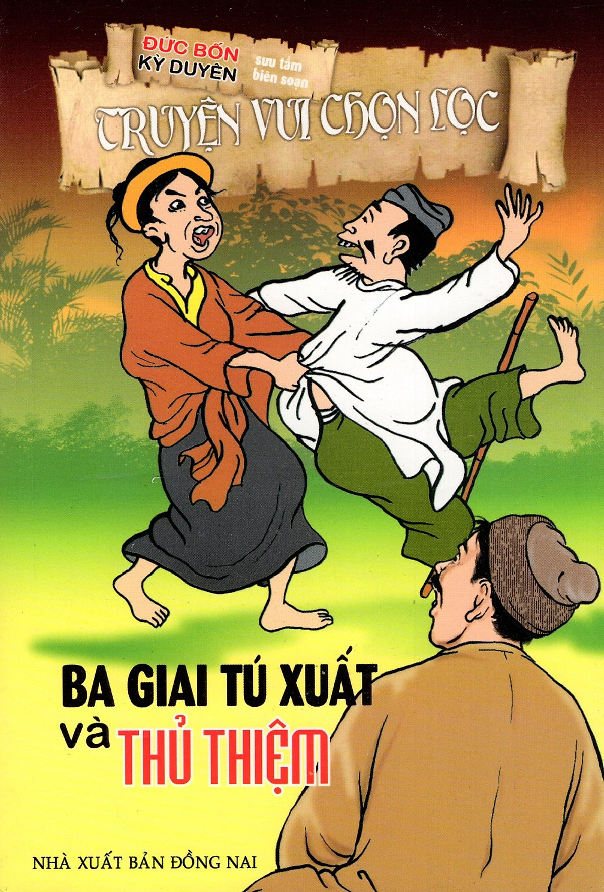 Xem Phim Ba Giai Gặp Tú Xuất Vietsub HD Online - Rophim