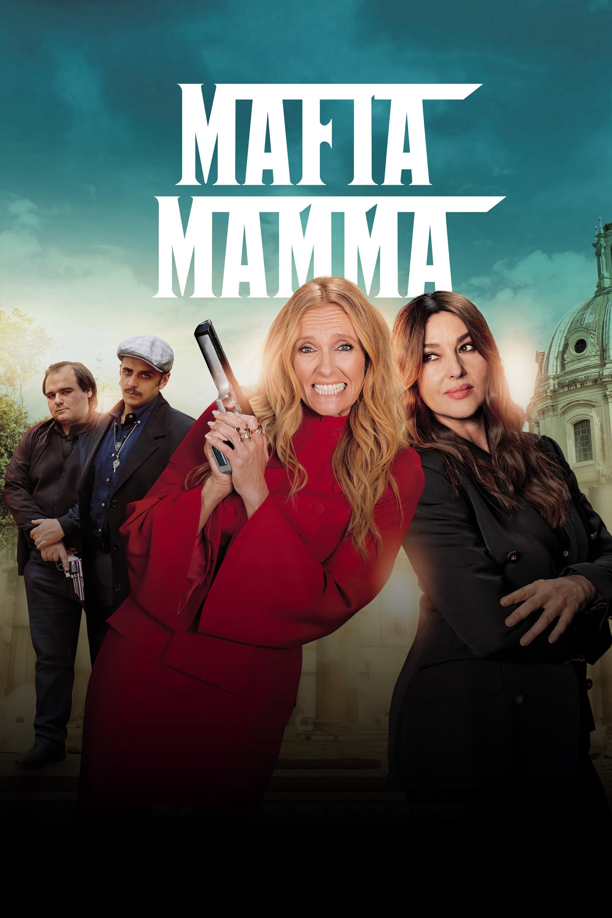 Xem Phim Bà Trùm Mafia Vietsub HD Online - Rophim