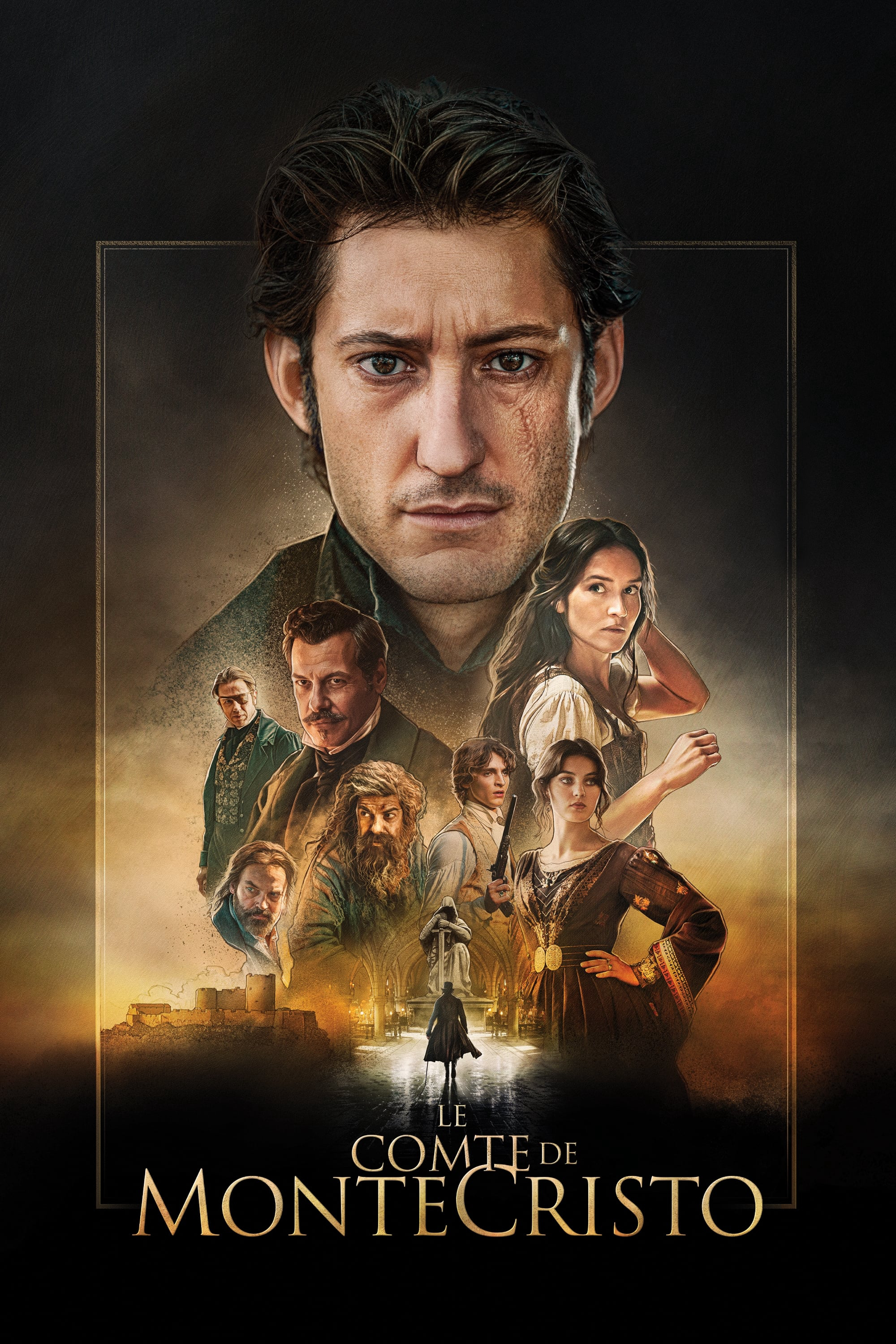 Xem Phim Bá tước Monte-Cristo (2024) Vietsub HD Online - Rophim