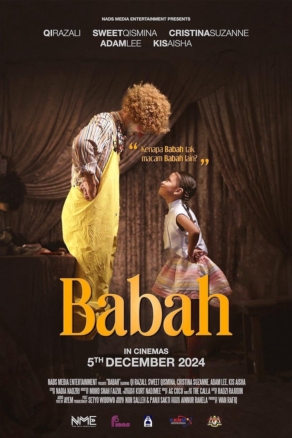 Xem Phim Babah Vietsub HD Online - Rophim