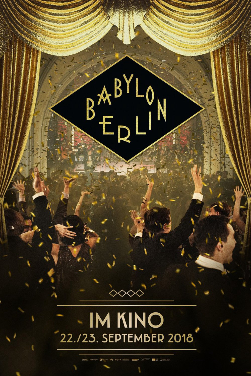 Xem Phim Babylon Berlin (Phần 2) Vietsub HD Online - Rophim