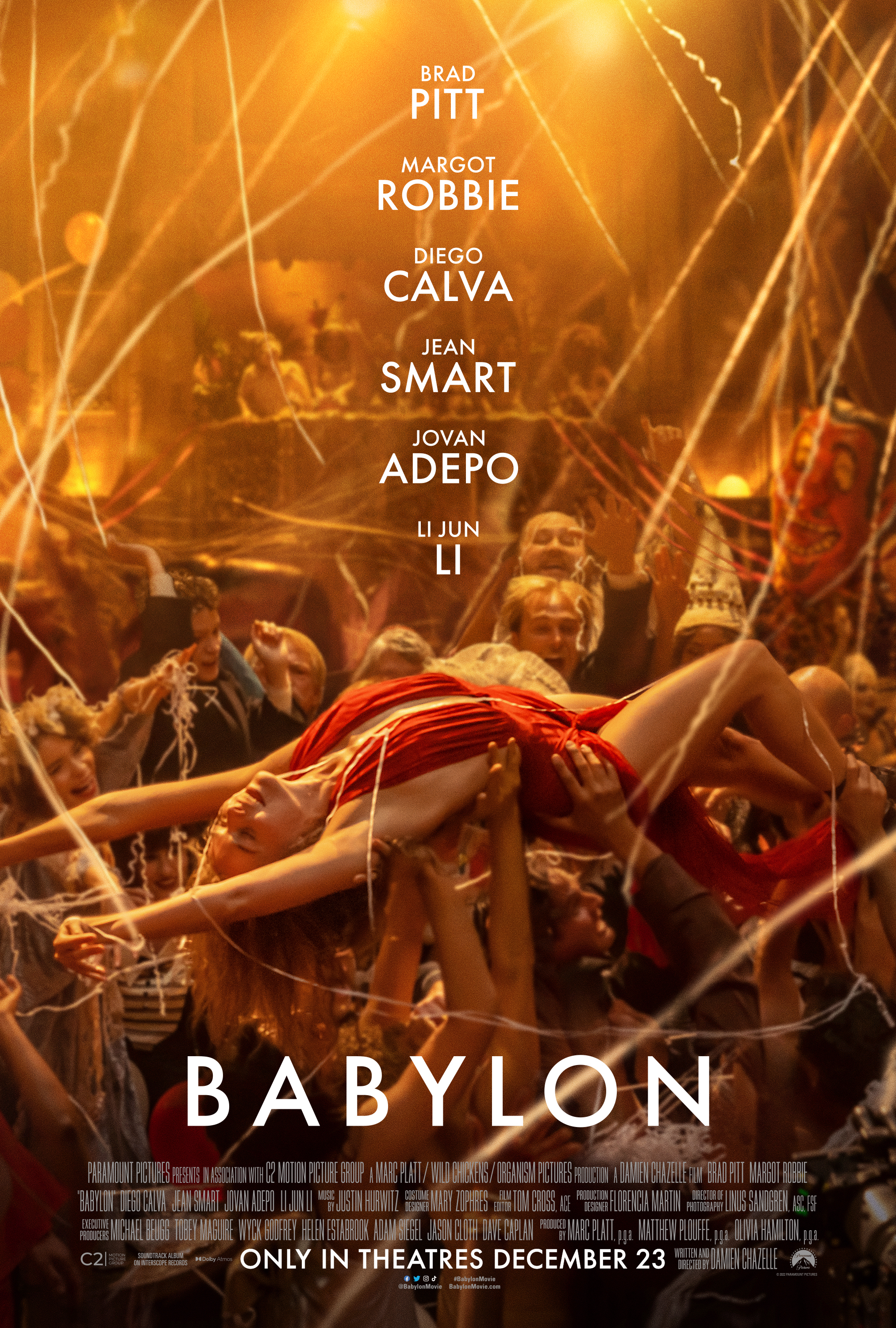 Xem Phim Babylon Vietsub HD Online - Rophim