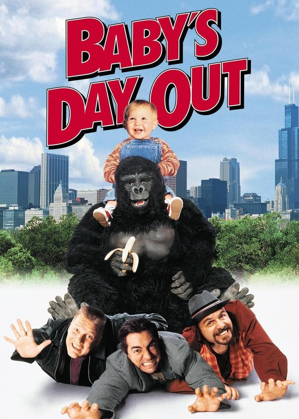 Xem Phim Baby's Day Out Vietsub HD Online - Rophim