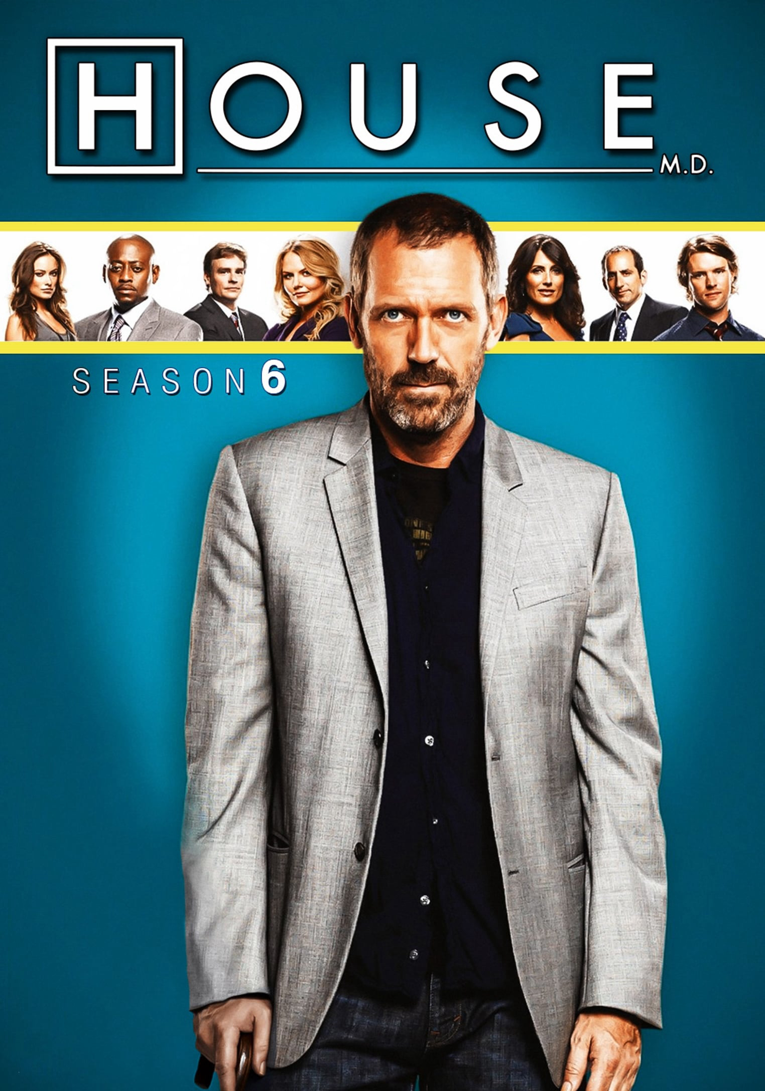 Xem Phim Bác Sĩ House (Phần 6) Vietsub HD Online - Rophim