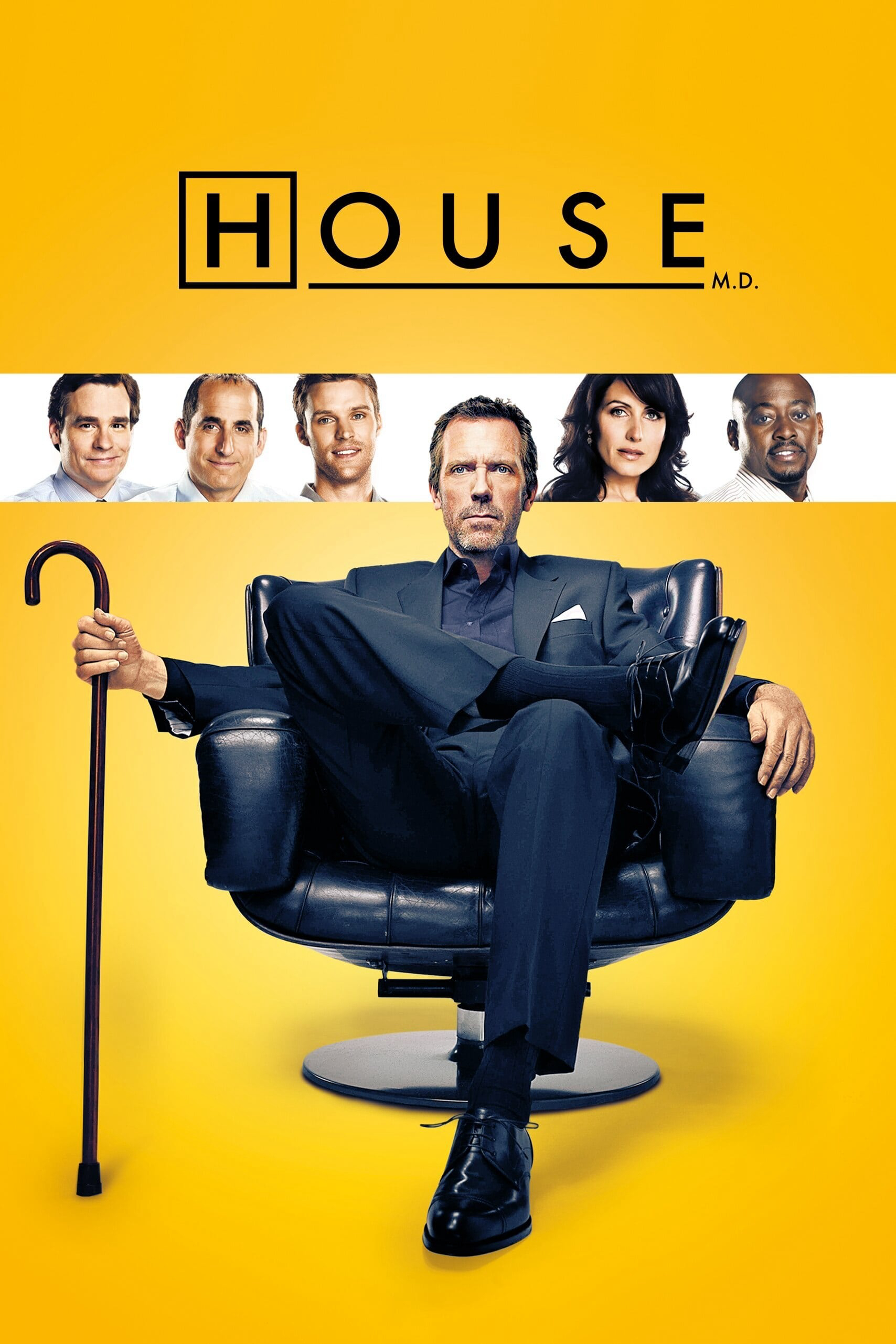 Xem Phim Bác Sĩ House (Phần 7) Vietsub HD Online - Rophim
