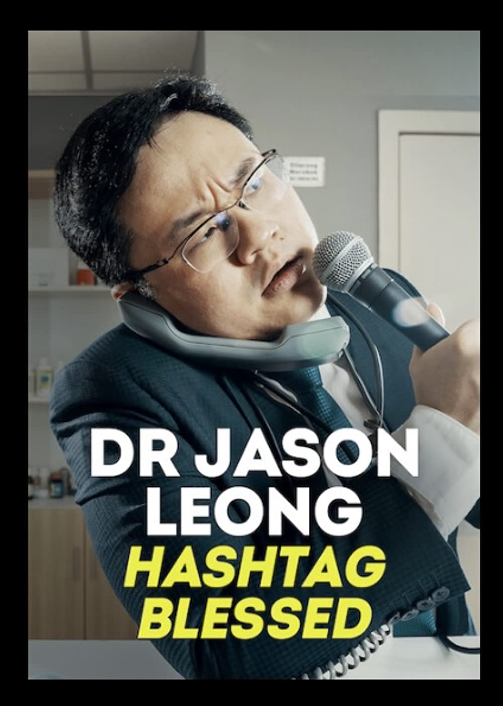 Xem Phim Bác sĩ Jason Leong: Đi cẩn thận Vietsub HD Online - Rophim
