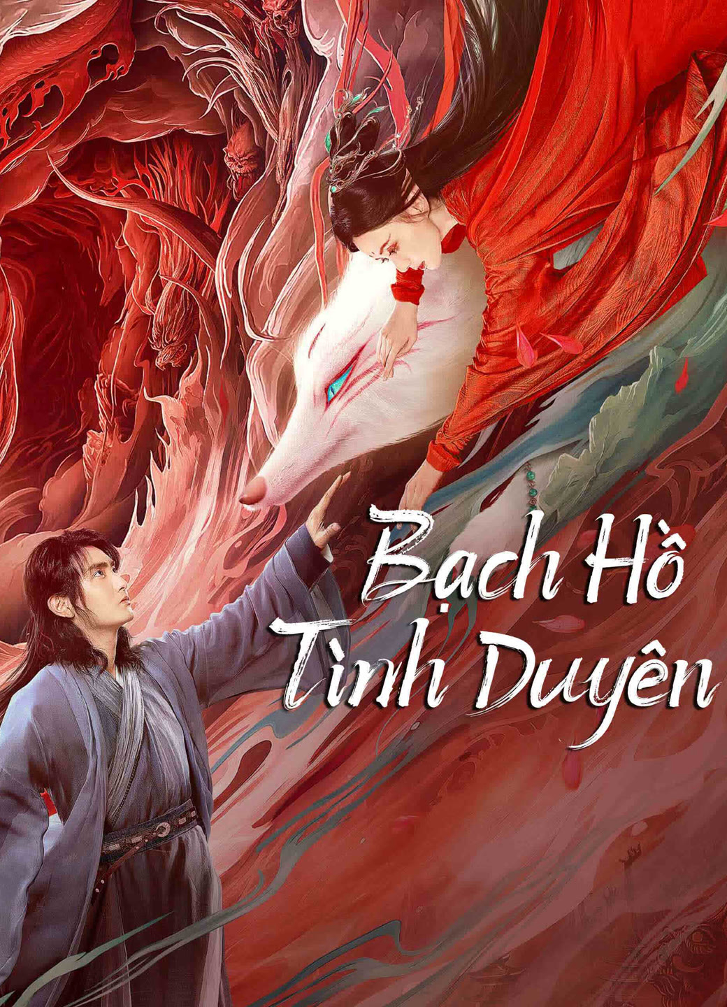 Xem Phim Bạch Hồ: Tình Duyên Vietsub HD Online - Rophim