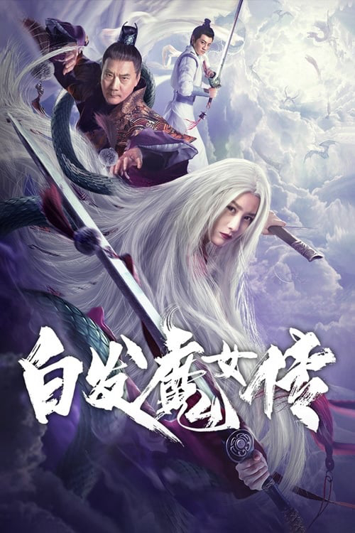 Xem Phim Bạch Phát Ma Nữ Truyện Vietsub HD Online - Rophim