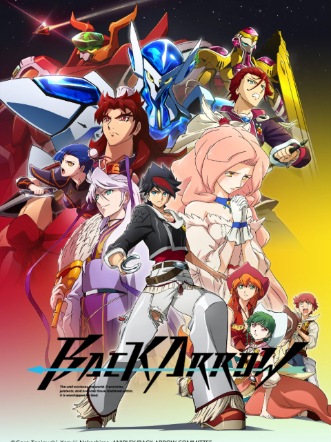 Xem Phim BACK ARROW Vietsub HD Online - Rophim
