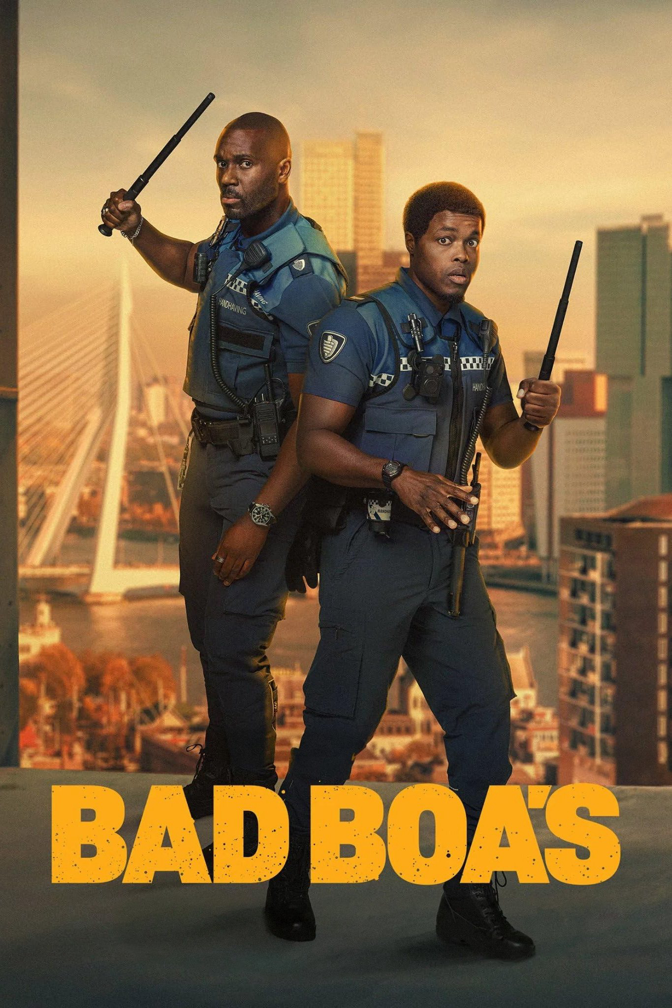 Xem Phim Bad Boas: Bộ Đôi Phá Án Vietsub HD Online - Rophim