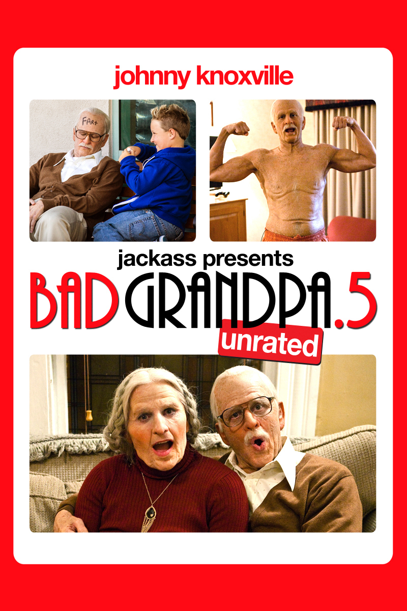 Xem Phim Bad Grandpa .5 Vietsub HD Online - Rophim