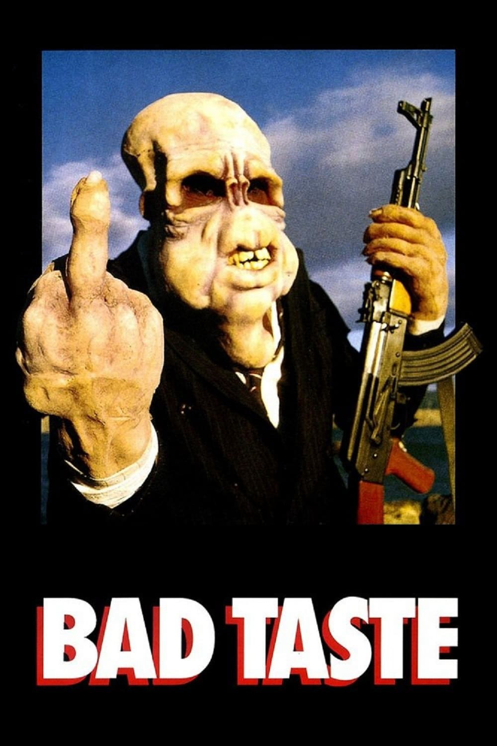 Xem Phim Bad Taste Vietsub HD Online - Rophim