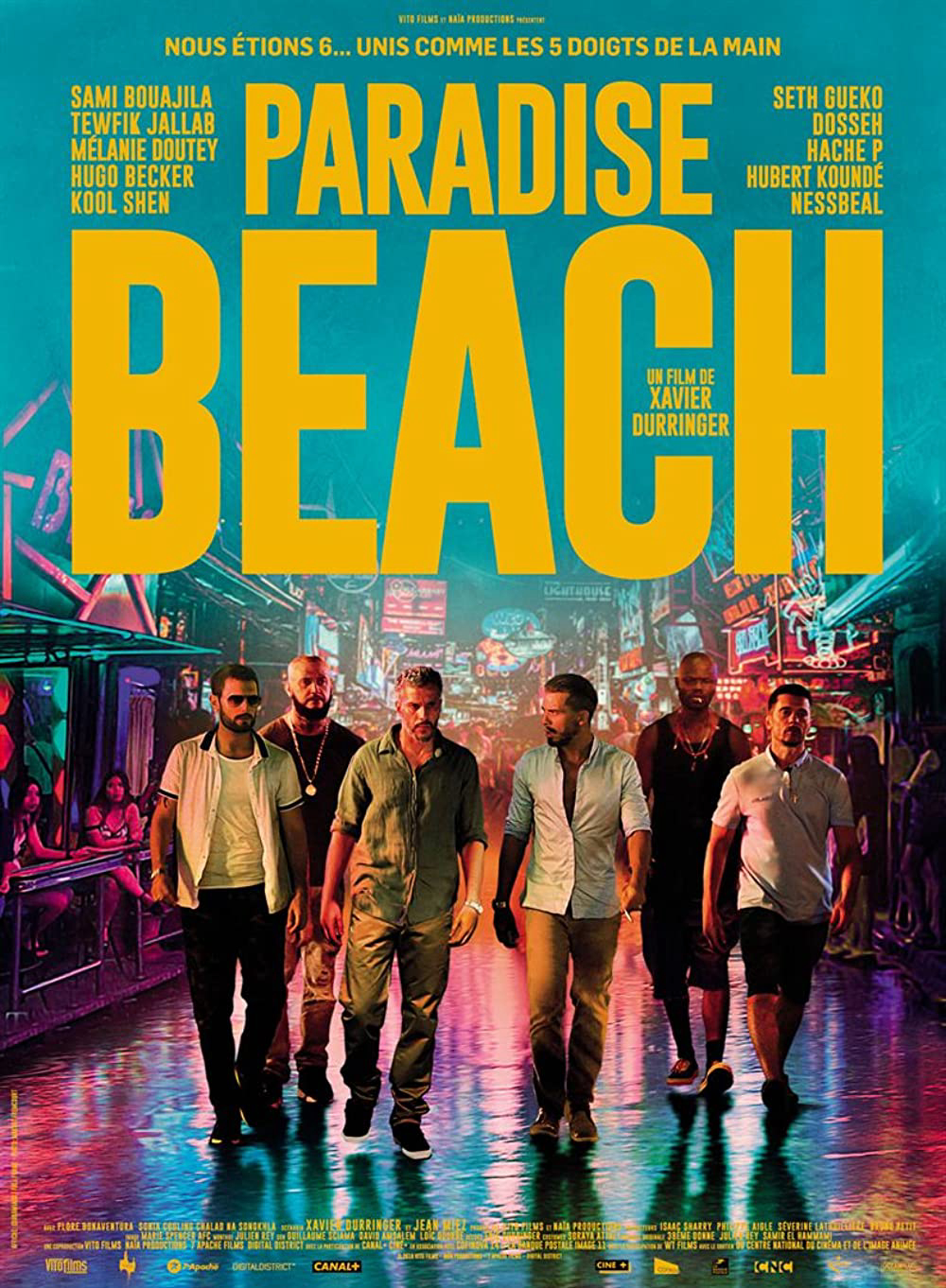 Xem Phim Bãi biển Paradise Vietsub HD Online - Rophim
